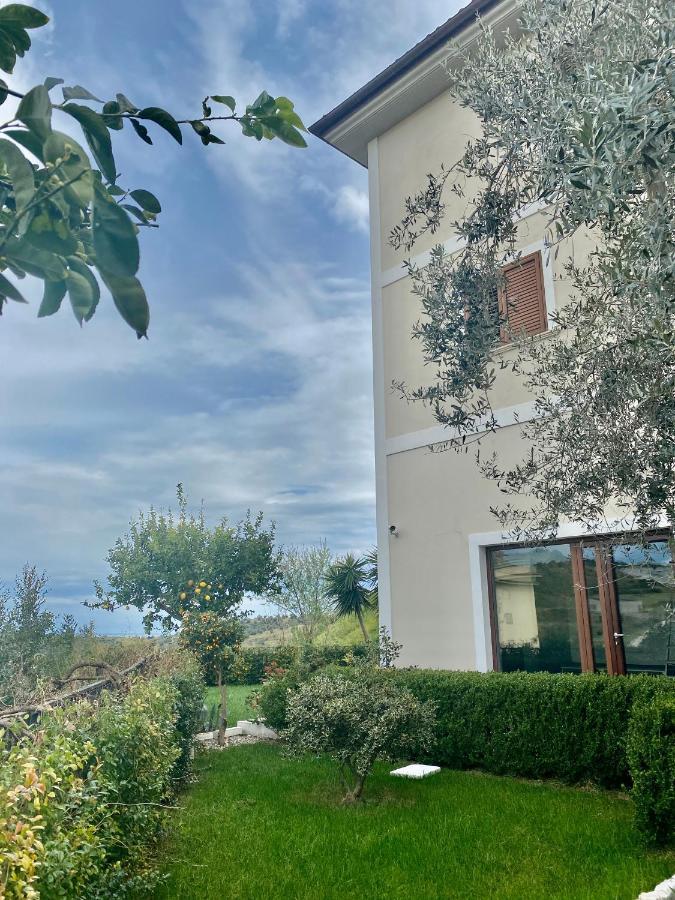 Villa Torre Degli Ulivi Corigliano Calabro Extérieur photo