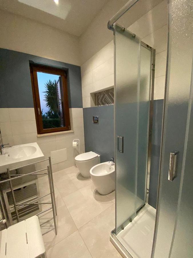 Villa Torre Degli Ulivi Corigliano Calabro Extérieur photo