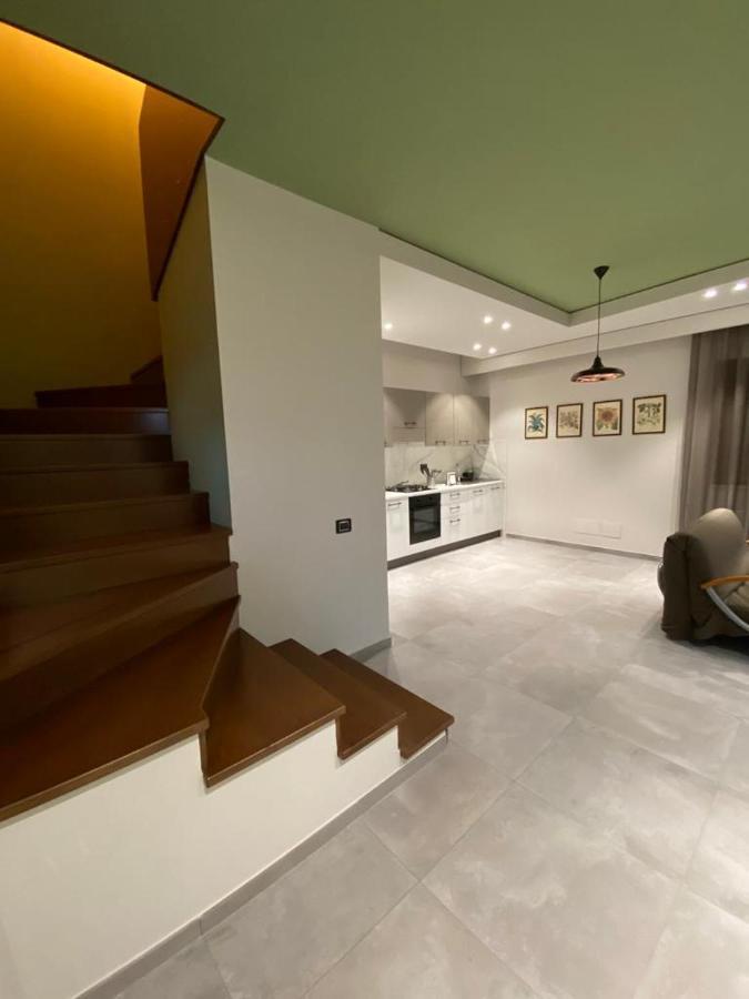 Villa Torre Degli Ulivi Corigliano Calabro Extérieur photo