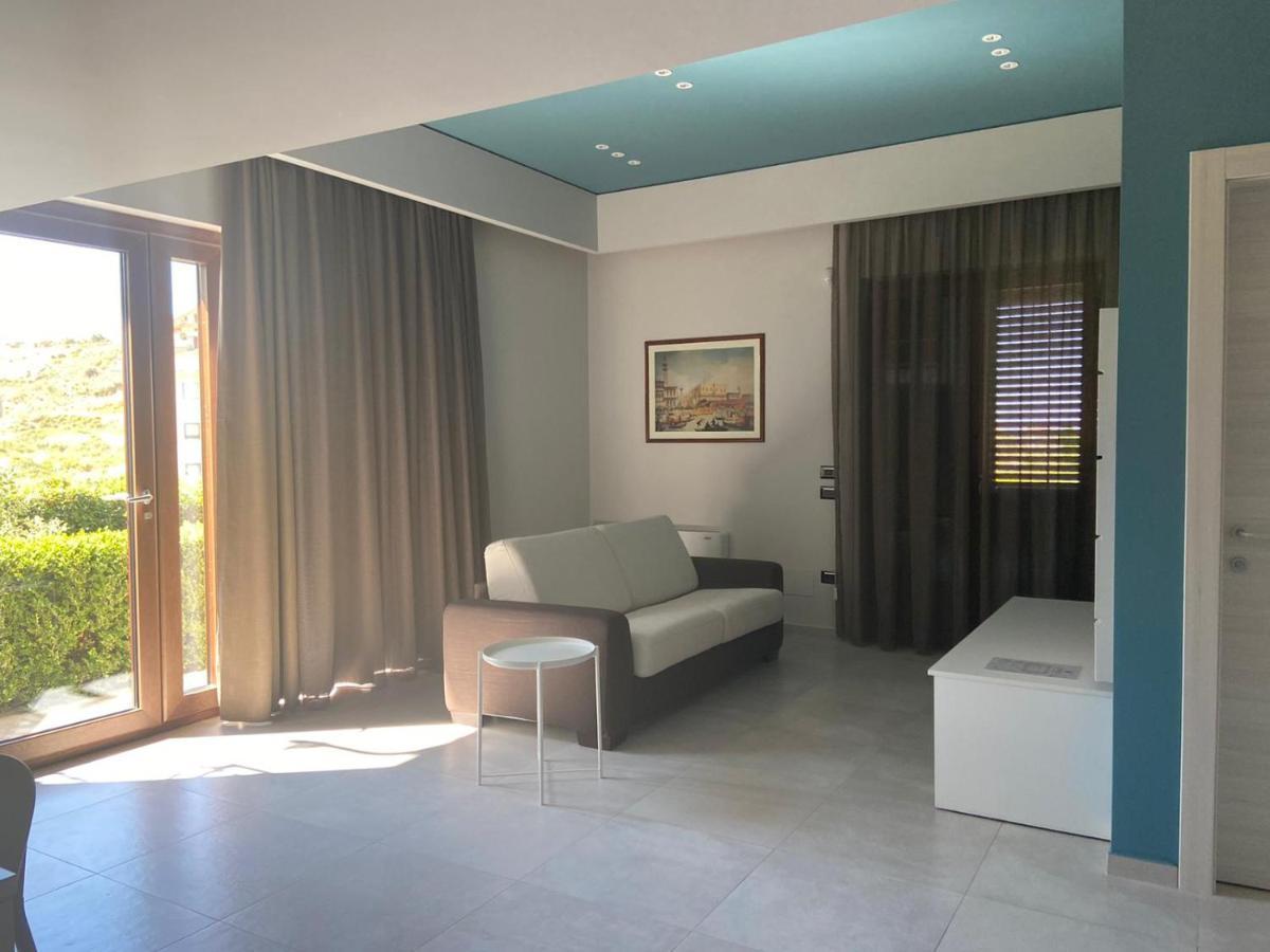 Villa Torre Degli Ulivi Corigliano Calabro Extérieur photo